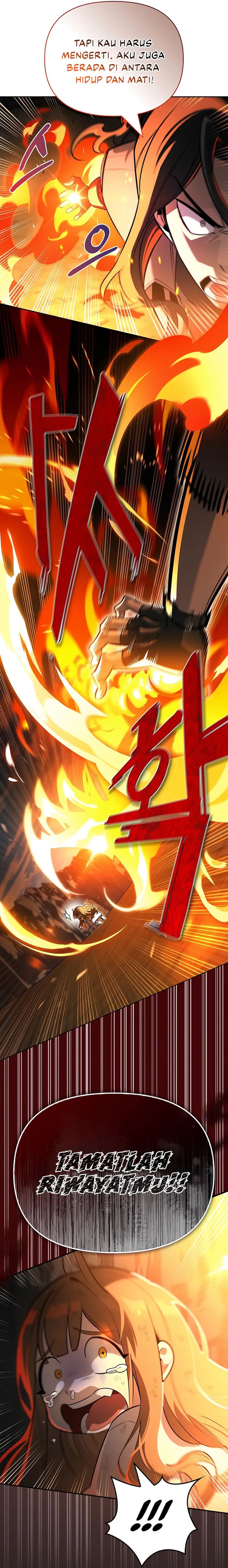 S-Class Hunter Heals with Monsters Chapter 06 Gambar 33