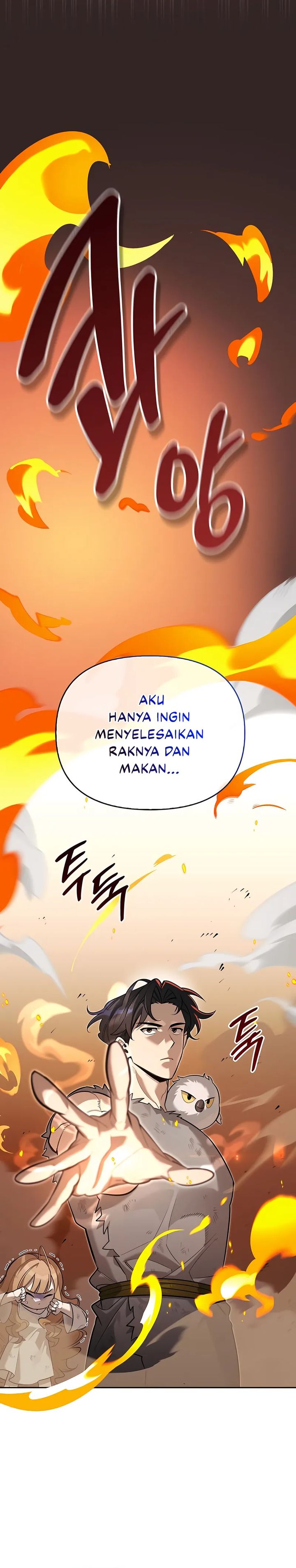 S-Class Hunter Heals with Monsters Chapter 06 Gambar 34