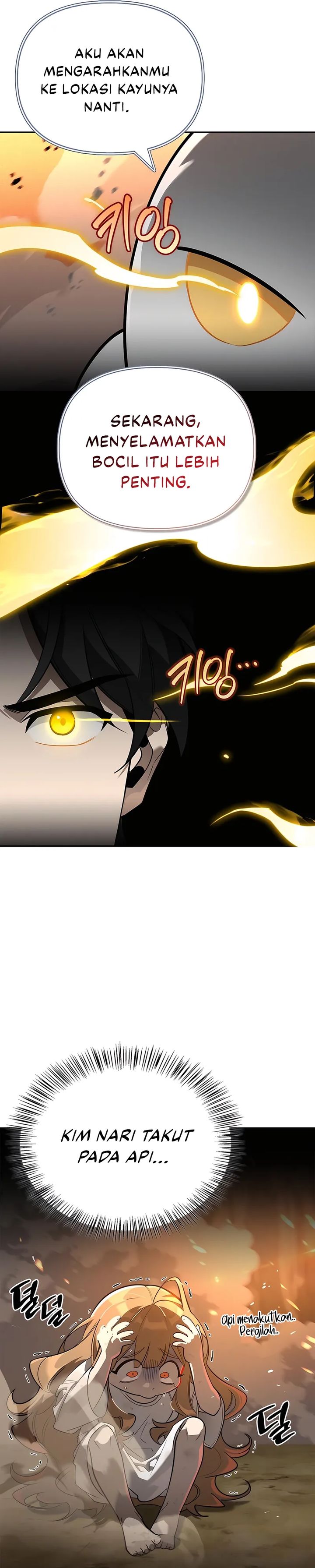 S-Class Hunter Heals with Monsters Chapter 06 Gambar 35