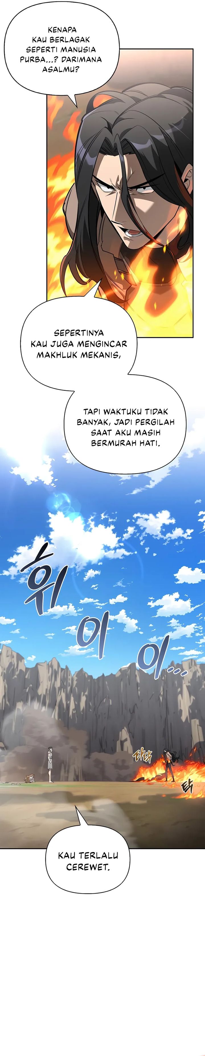 S-Class Hunter Heals with Monsters Chapter 06 Gambar 37