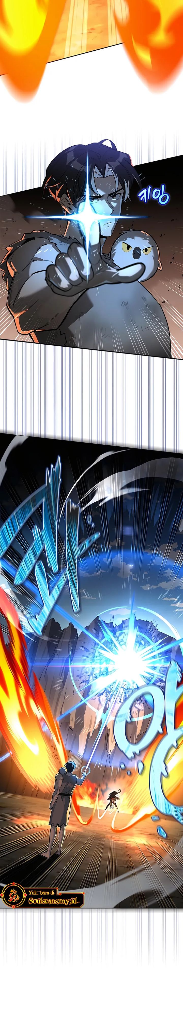 S-Class Hunter Heals with Monsters Chapter 06 Gambar 39