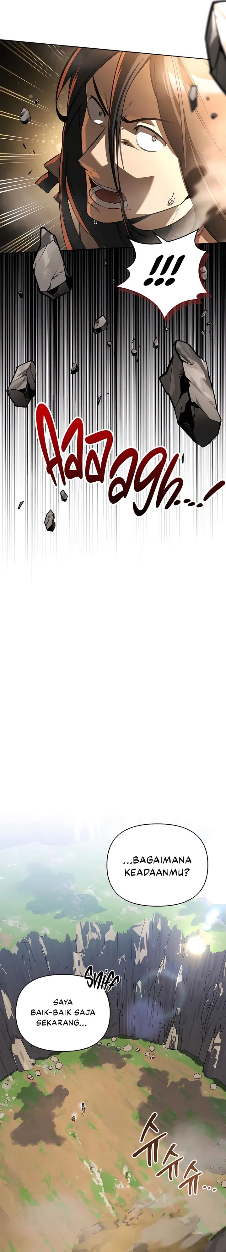 S-Class Hunter Heals with Monsters Chapter 06 Gambar 41