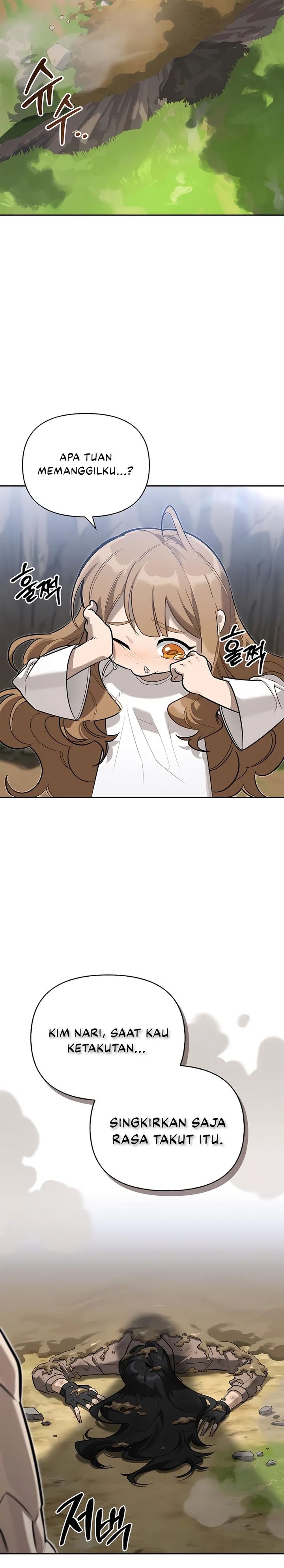 S-Class Hunter Heals with Monsters Chapter 06 Gambar 42