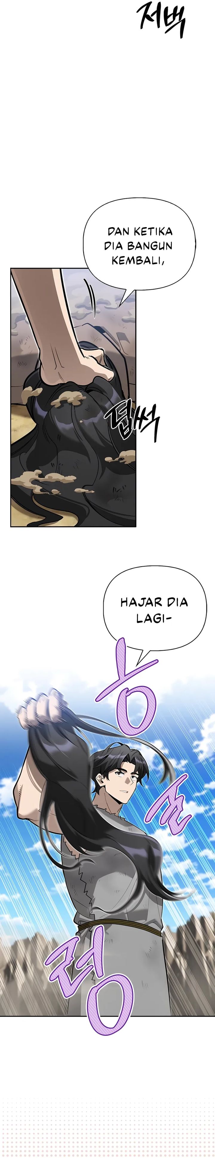 S-Class Hunter Heals with Monsters Chapter 06 Gambar 43