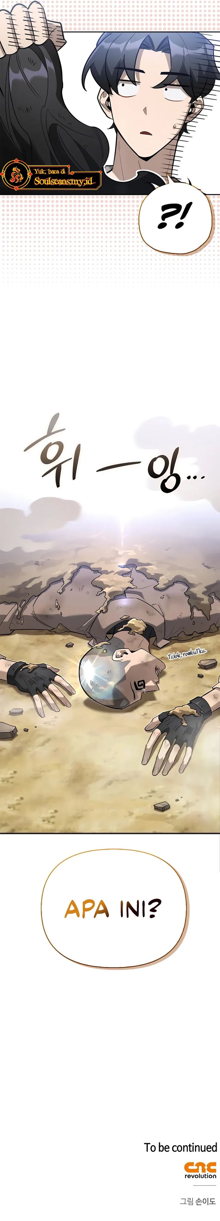 S-Class Hunter Heals with Monsters Chapter 06 Gambar 44