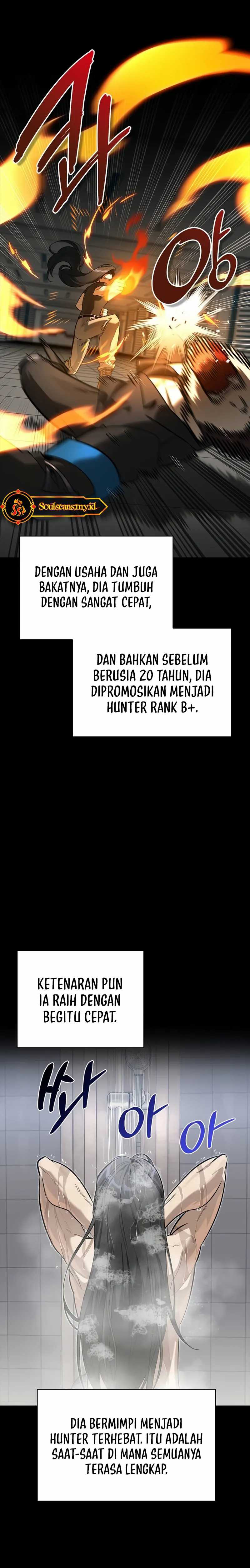 S-Class Hunter Heals with Monsters Chapter 08 Gambar 4