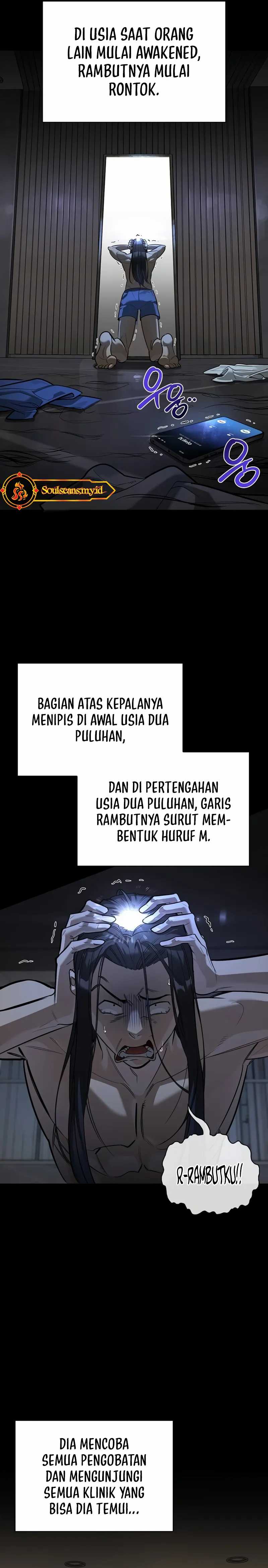S-Class Hunter Heals with Monsters Chapter 08 Gambar 6