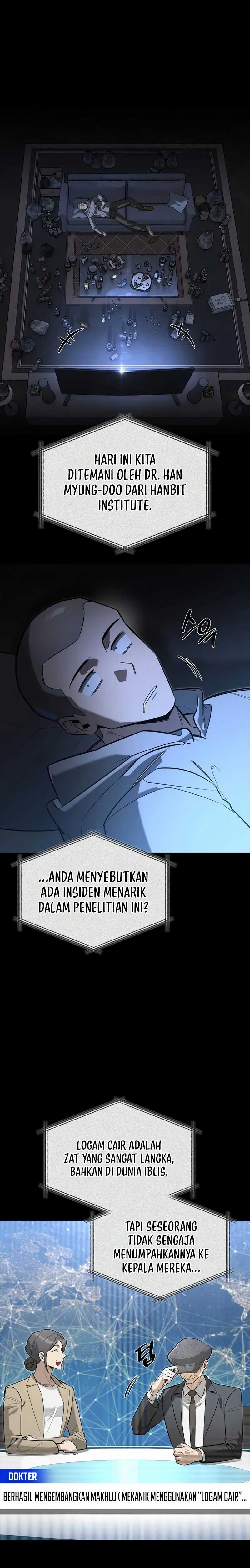 S-Class Hunter Heals with Monsters Chapter 08 Gambar 9