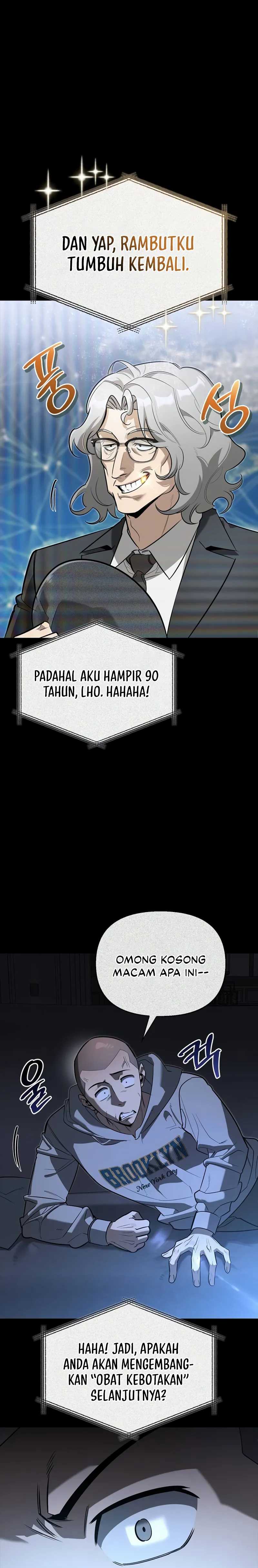 S-Class Hunter Heals with Monsters Chapter 08 Gambar 10