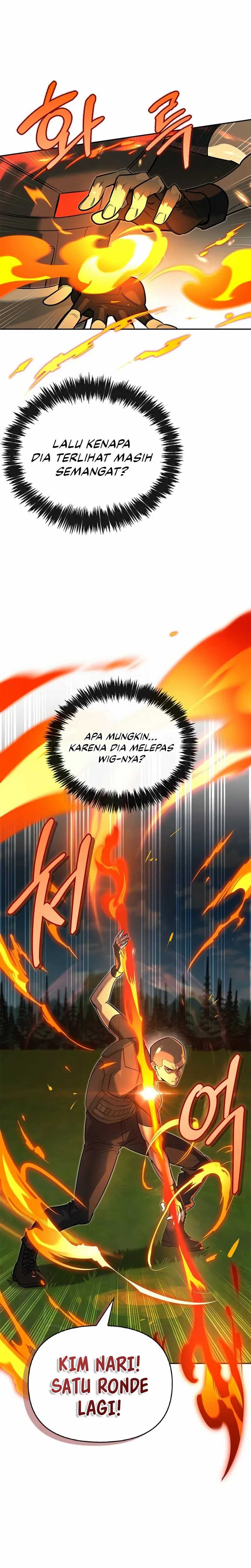 S-Class Hunter Heals with Monsters Chapter 08 Gambar 18