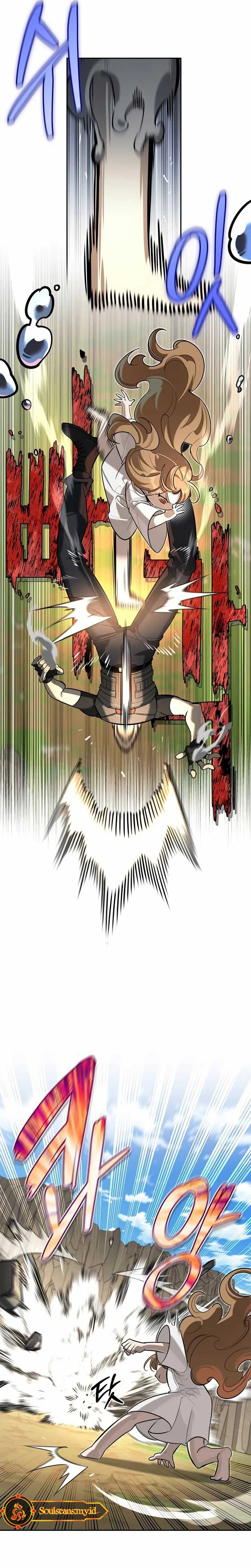 S-Class Hunter Heals with Monsters Chapter 08 Gambar 22
