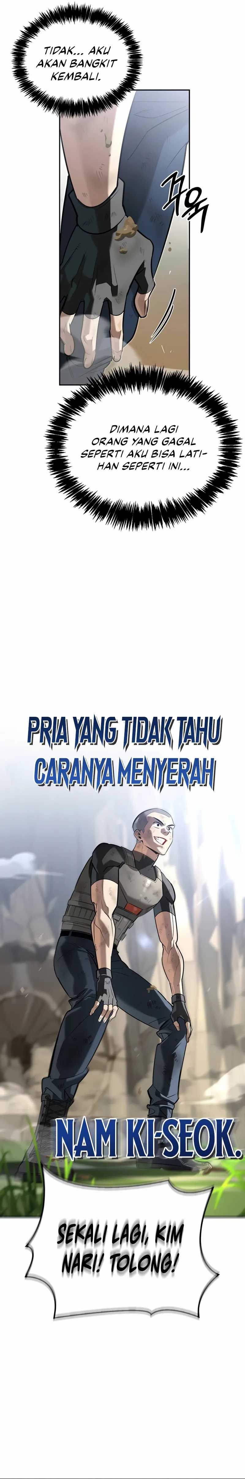 S-Class Hunter Heals with Monsters Chapter 08 Gambar 24