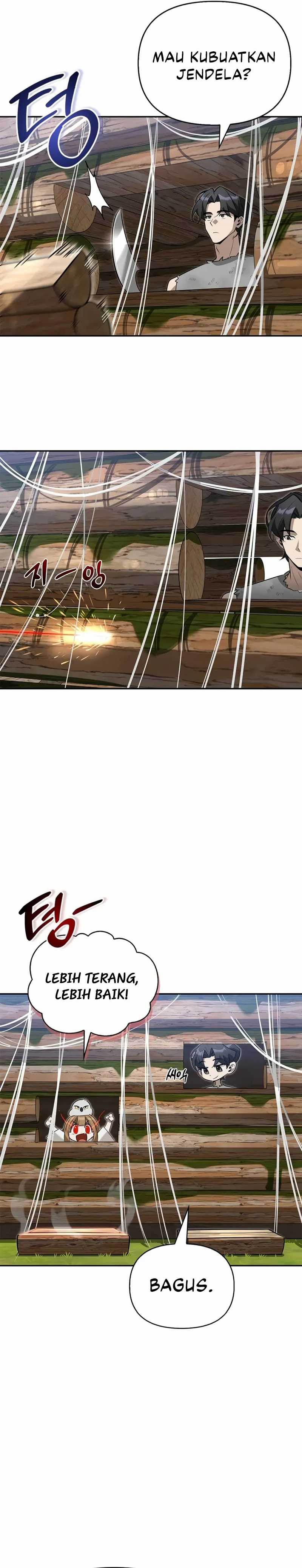 S-Class Hunter Heals with Monsters Chapter 08 Gambar 34