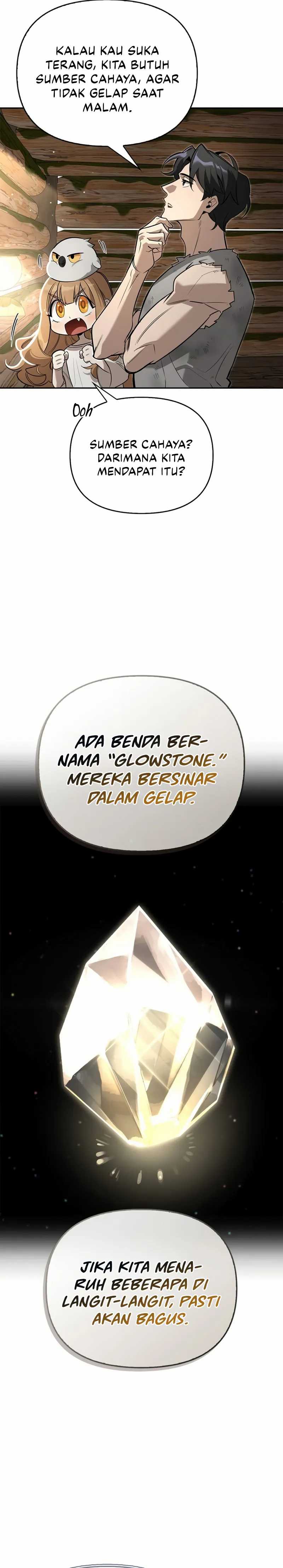S-Class Hunter Heals with Monsters Chapter 08 Gambar 35
