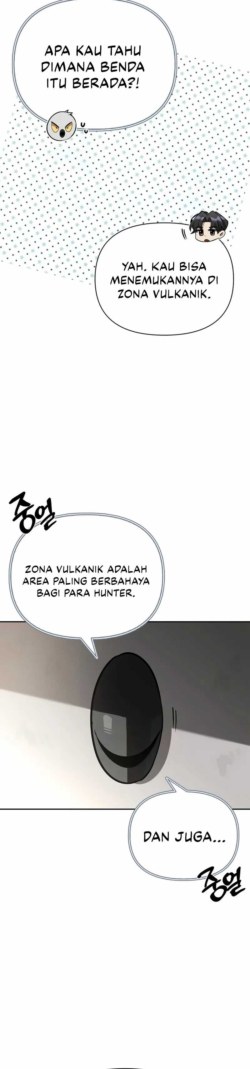 S-Class Hunter Heals with Monsters Chapter 08 Gambar 36