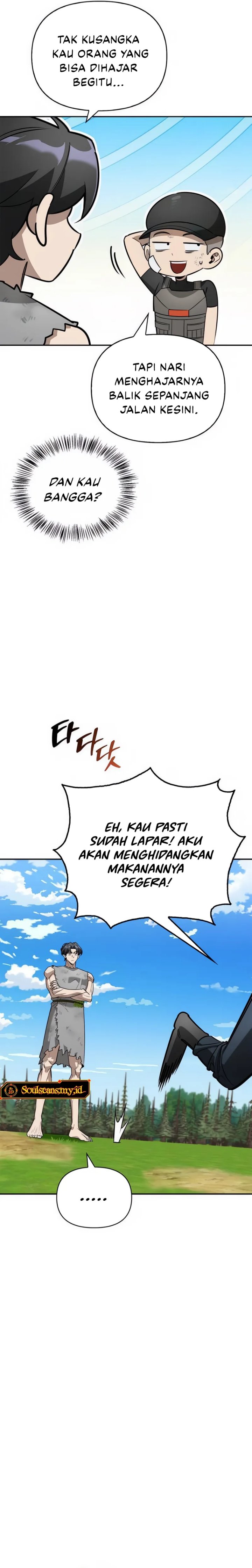 S-Class Hunter Heals with Monsters Chapter 10 Gambar 2