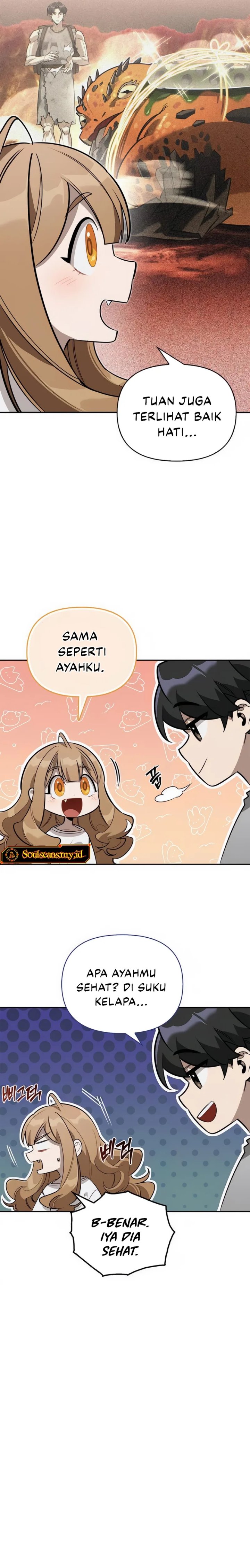 S-Class Hunter Heals with Monsters Chapter 10 Gambar 5