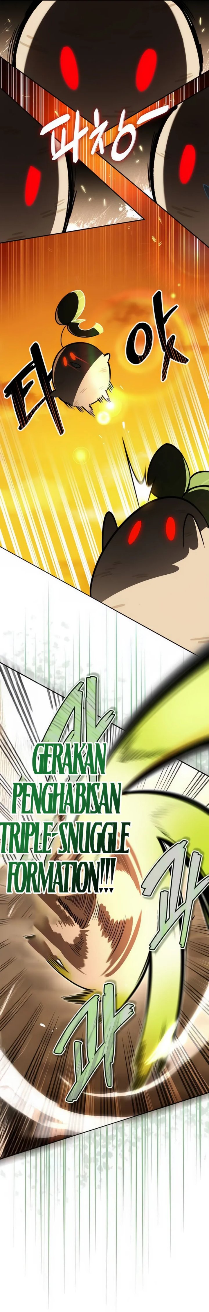 S-Class Hunter Heals with Monsters Chapter 10 Gambar 8