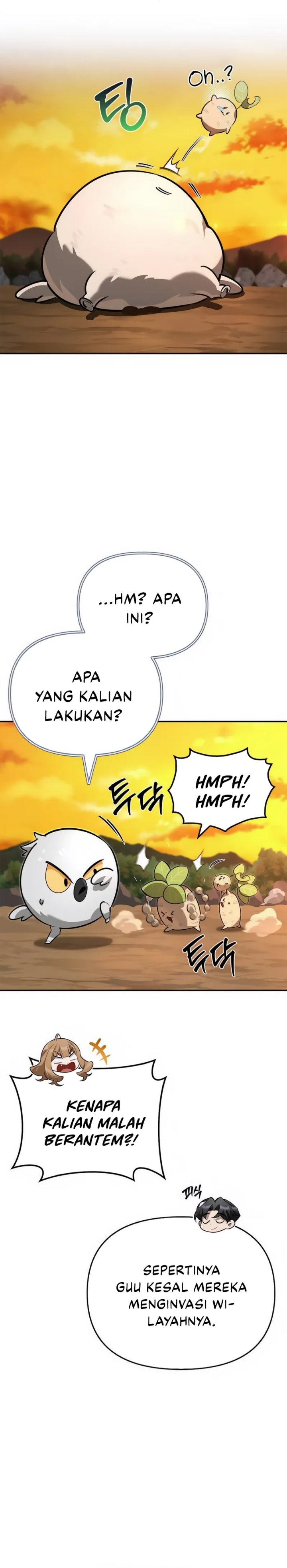 S-Class Hunter Heals with Monsters Chapter 10 Gambar 9