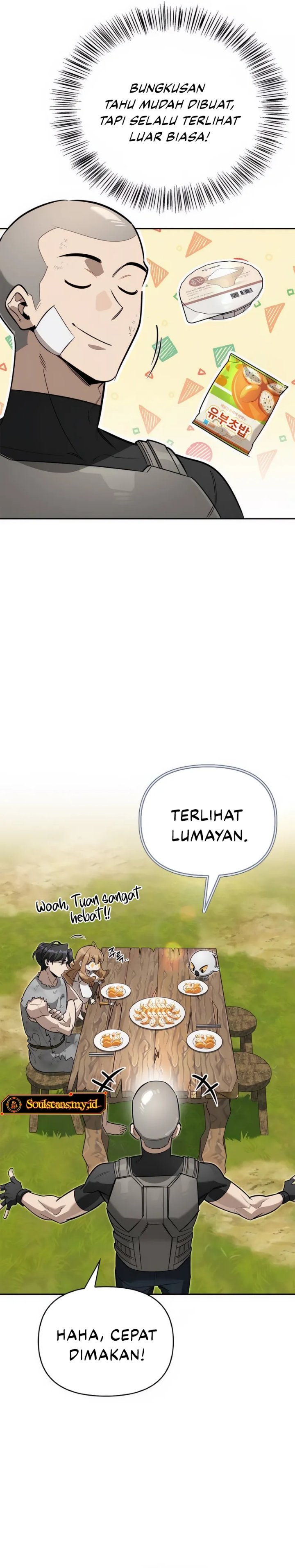 S-Class Hunter Heals with Monsters Chapter 10 Gambar 11