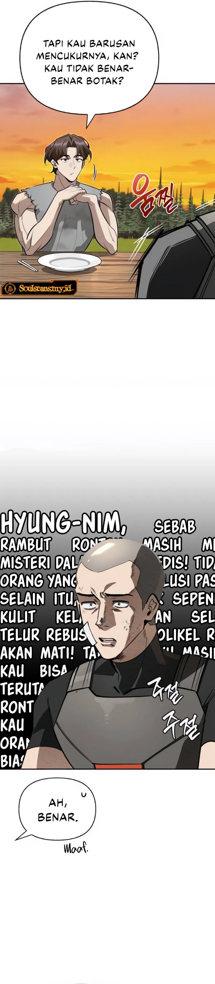 S-Class Hunter Heals with Monsters Chapter 10 Gambar 14