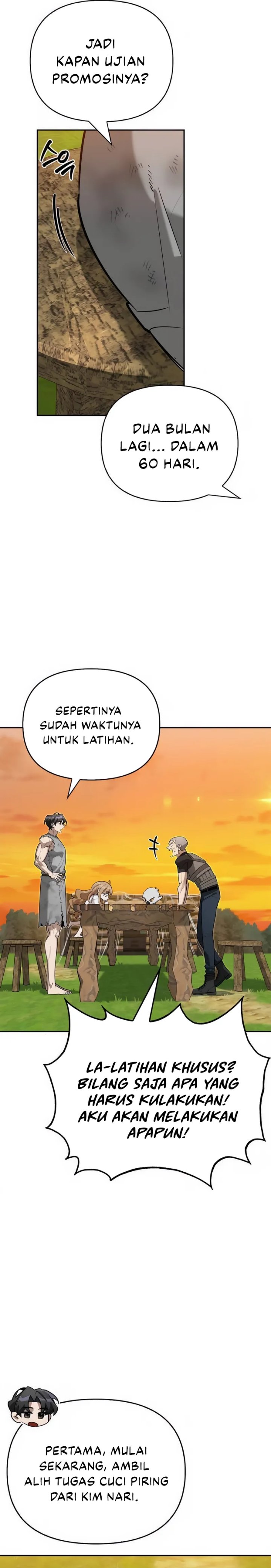 S-Class Hunter Heals with Monsters Chapter 10 Gambar 15