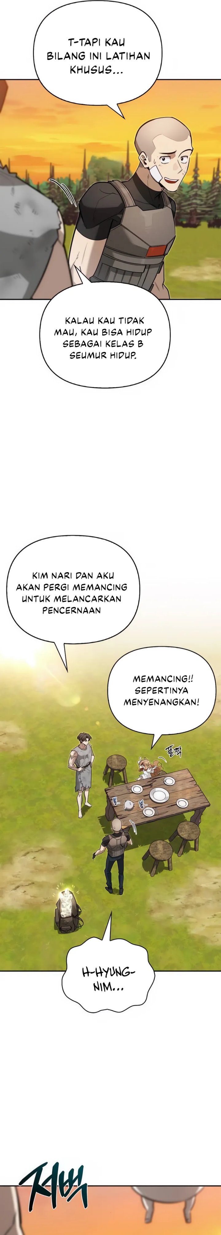 S-Class Hunter Heals with Monsters Chapter 10 Gambar 17