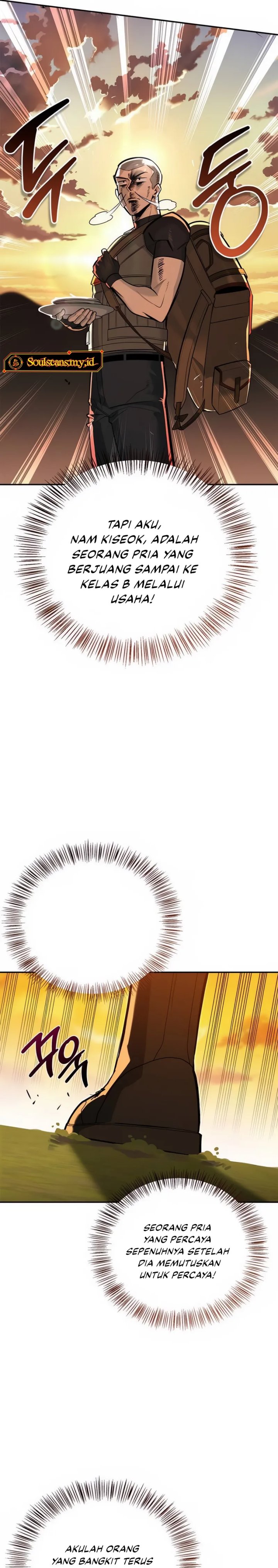 S-Class Hunter Heals with Monsters Chapter 10 Gambar 19