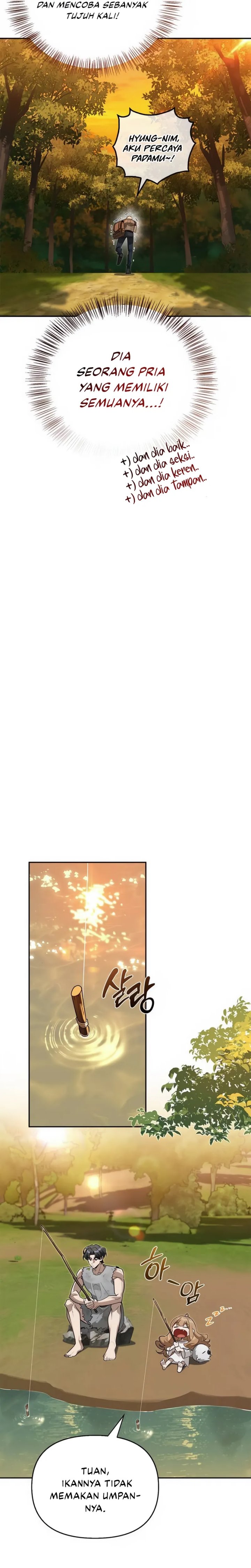 S-Class Hunter Heals with Monsters Chapter 10 Gambar 20