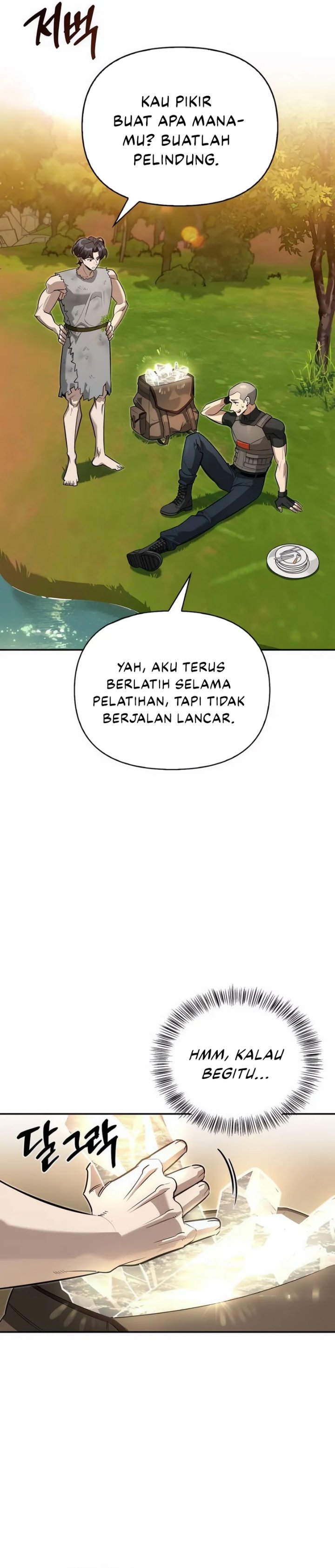 S-Class Hunter Heals with Monsters Chapter 10 Gambar 22