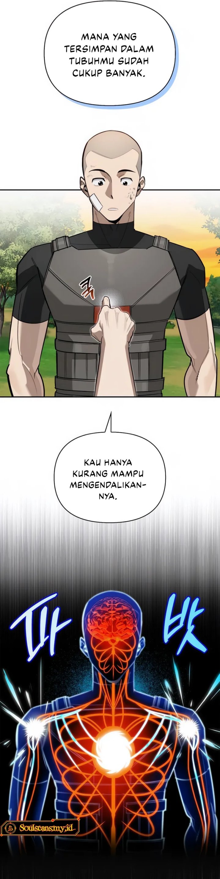 S-Class Hunter Heals with Monsters Chapter 10 Gambar 25