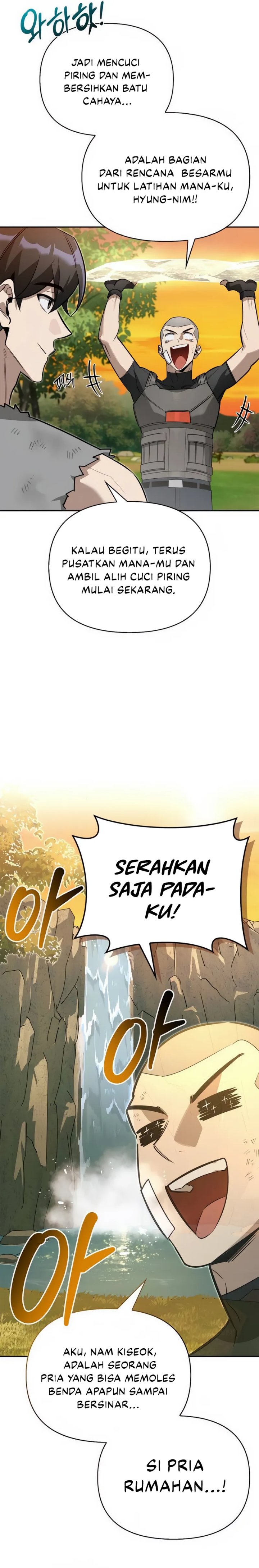 S-Class Hunter Heals with Monsters Chapter 10 Gambar 29