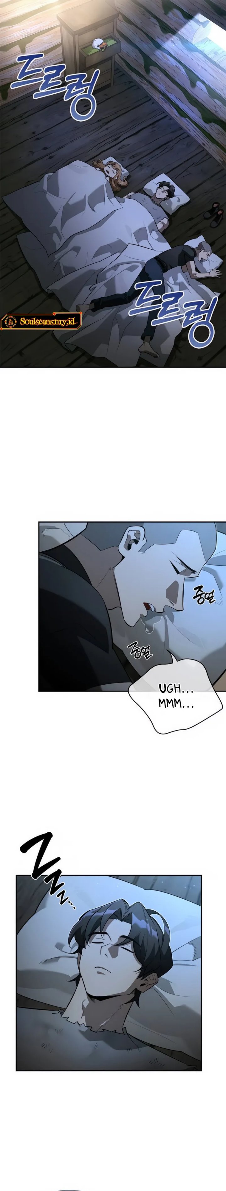 S-Class Hunter Heals with Monsters Chapter 10 Gambar 31