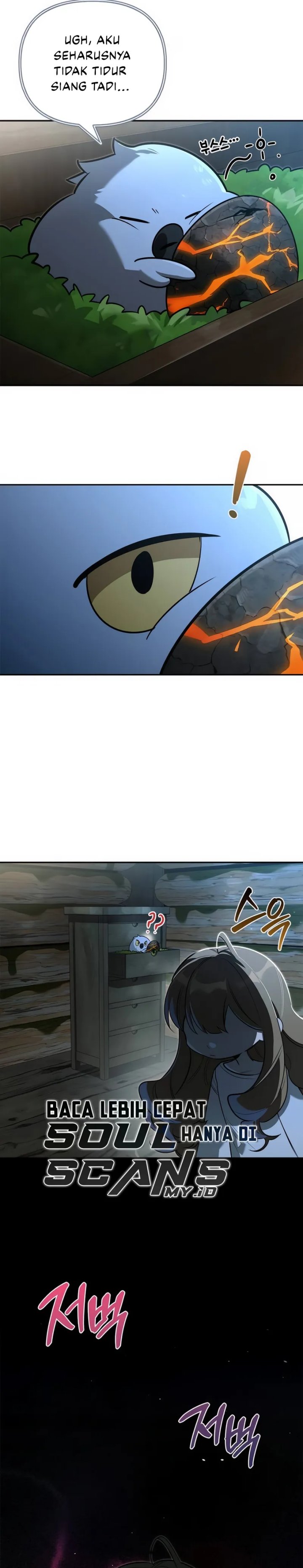 S-Class Hunter Heals with Monsters Chapter 10 Gambar 32