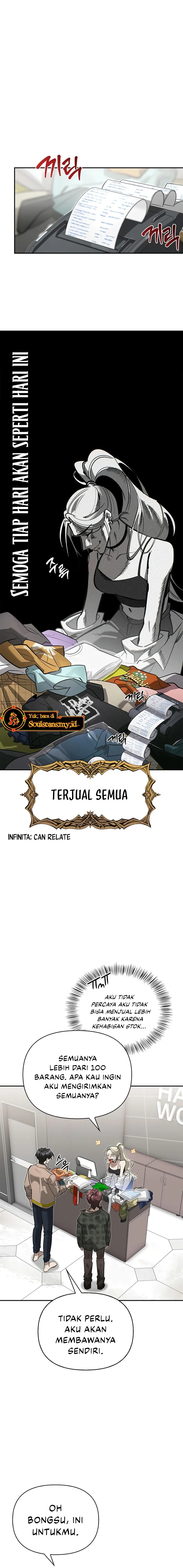 S-Class Hunter Heals with Monsters Chapter 11 Gambar 19