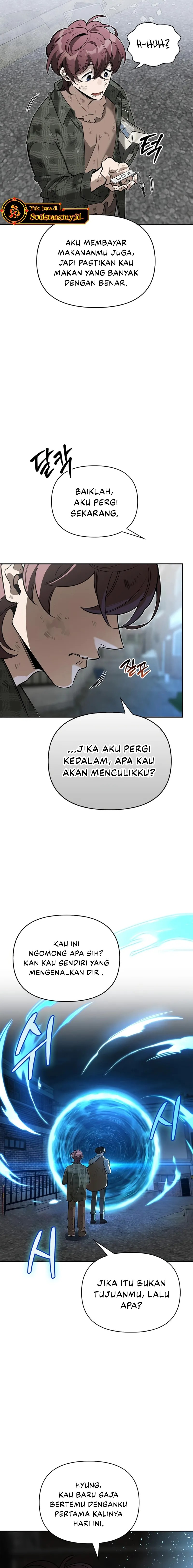 S-Class Hunter Heals with Monsters Chapter 11 Gambar 23