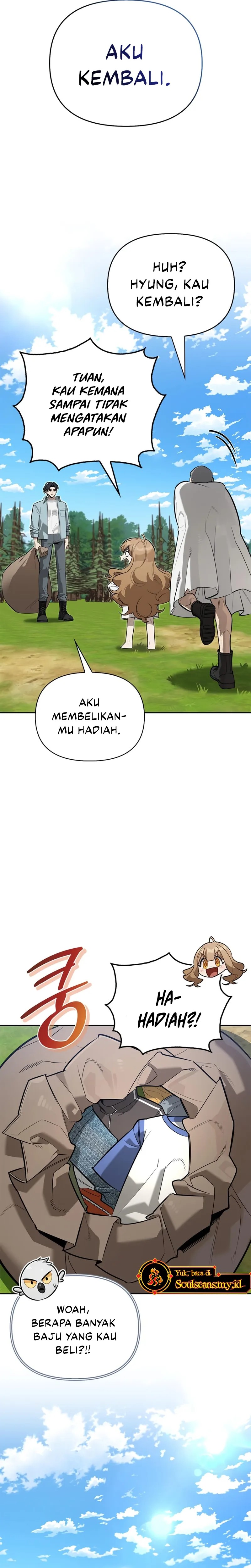 S-Class Hunter Heals with Monsters Chapter 11 Gambar 25