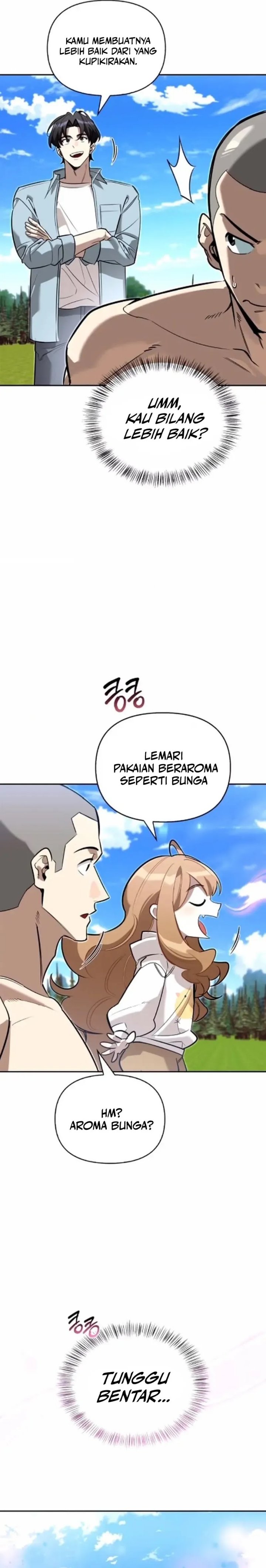 S-Class Hunter Heals with Monsters Chapter 13 Gambar 6