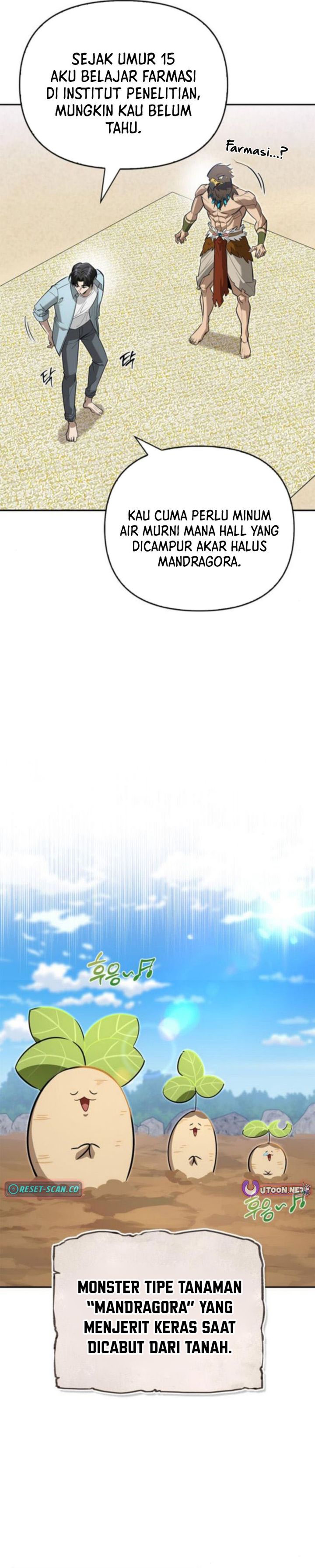 S-Class Hunter Heals with Monsters Chapter 15 Gambar 2