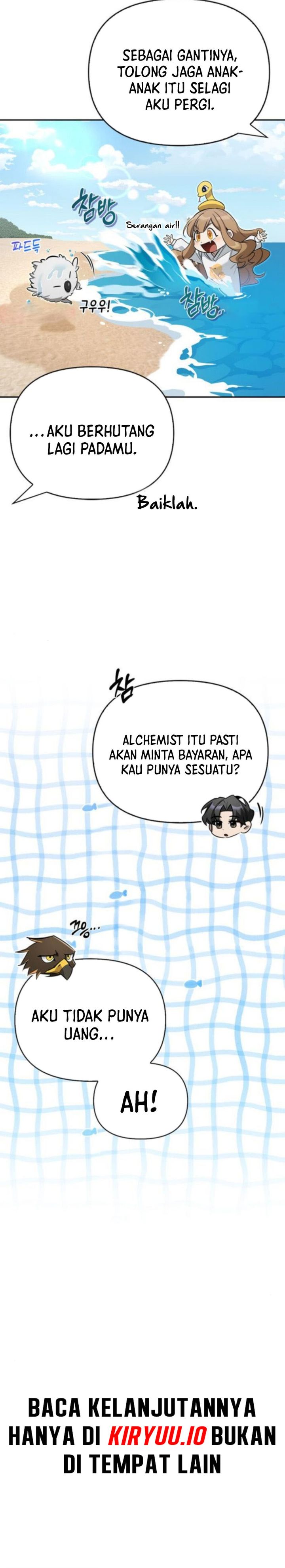 S-Class Hunter Heals with Monsters Chapter 15 Gambar 5