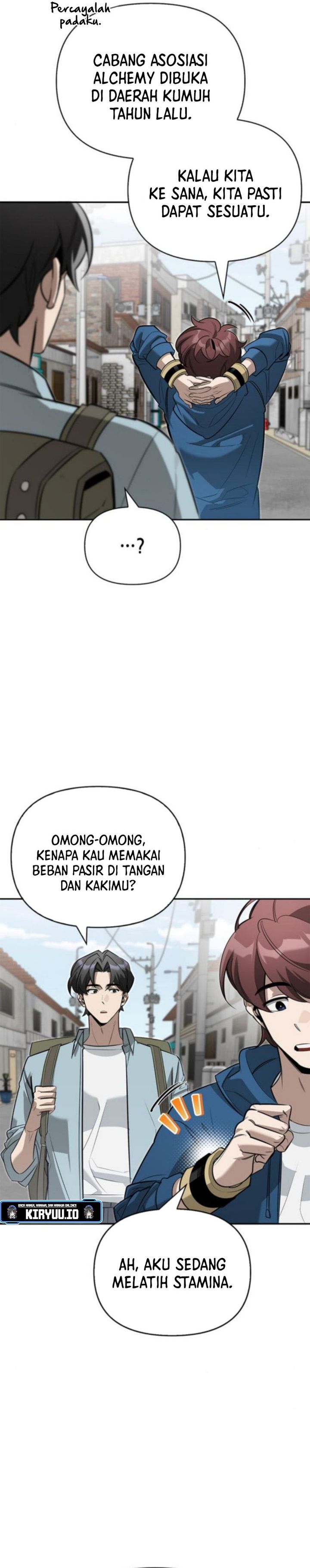 S-Class Hunter Heals with Monsters Chapter 15 Gambar 9