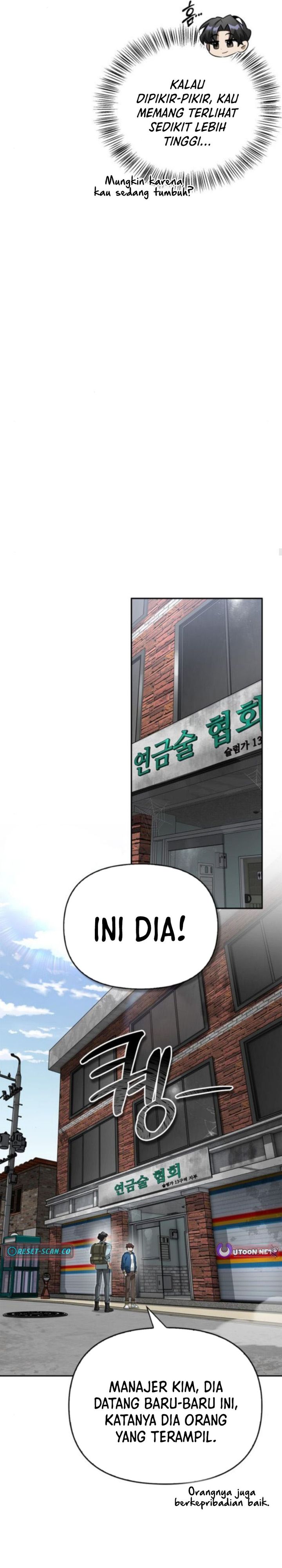 S-Class Hunter Heals with Monsters Chapter 15 Gambar 11