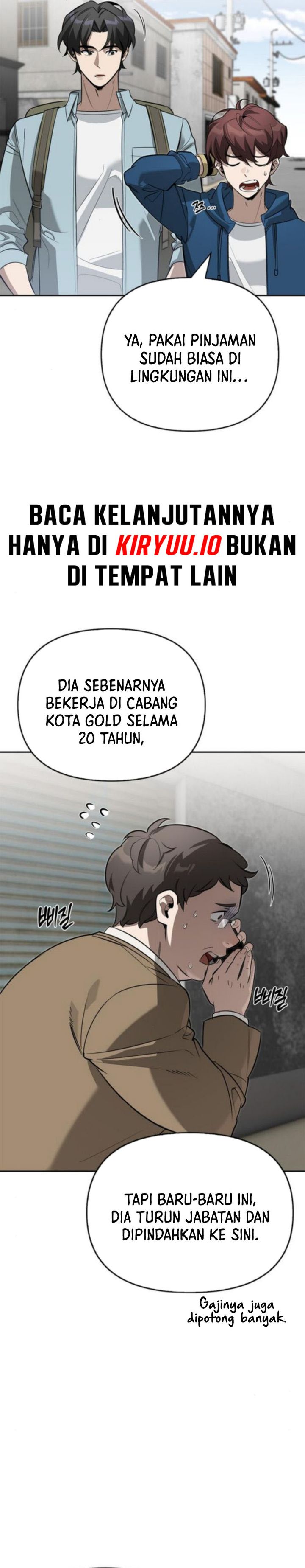 S-Class Hunter Heals with Monsters Chapter 15 Gambar 13