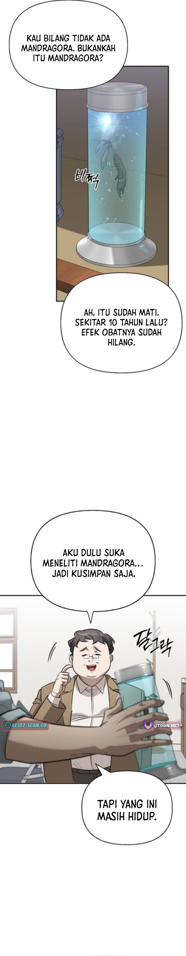 S-Class Hunter Heals with Monsters Chapter 15 Gambar 26