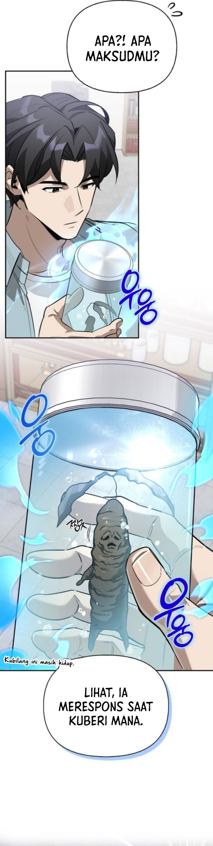 S-Class Hunter Heals with Monsters Chapter 15 Gambar 27