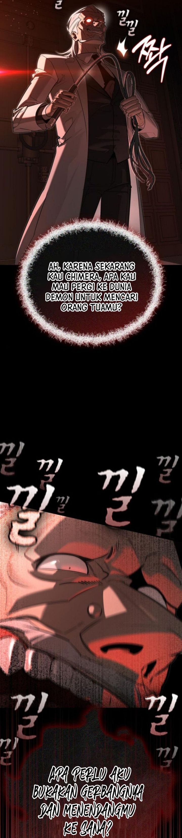 S-Class Hunter Heals with Monsters Chapter 15 Gambar 36