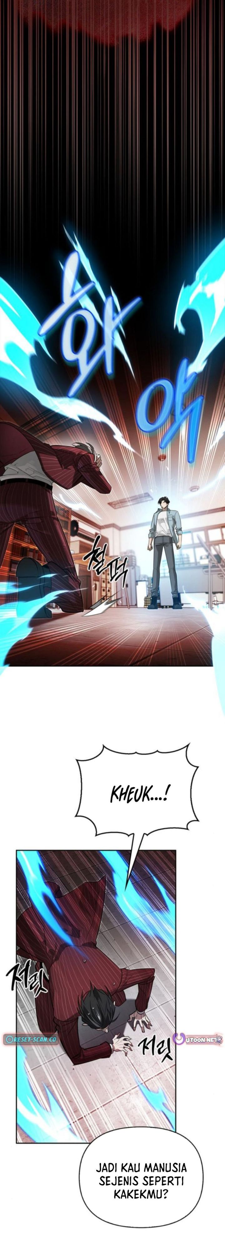 S-Class Hunter Heals with Monsters Chapter 15 Gambar 37