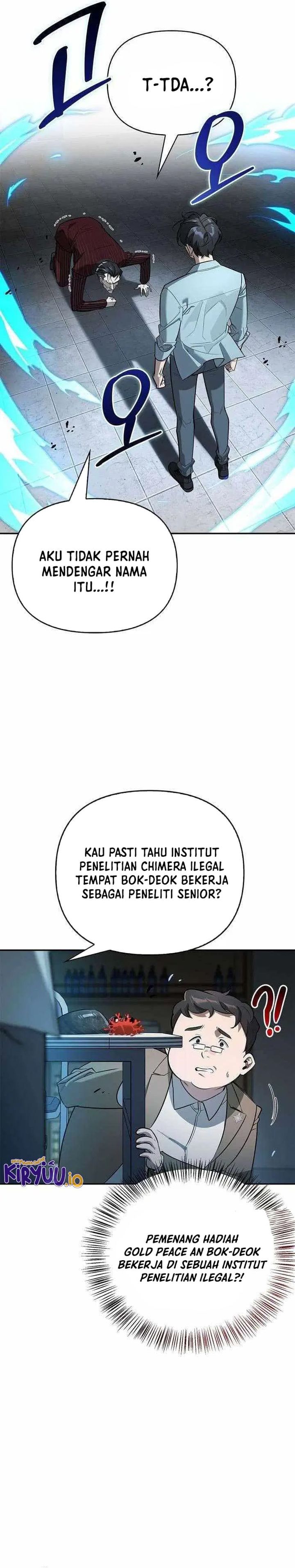 S-Class Hunter Heals with Monsters Chapter 16 Gambar 3