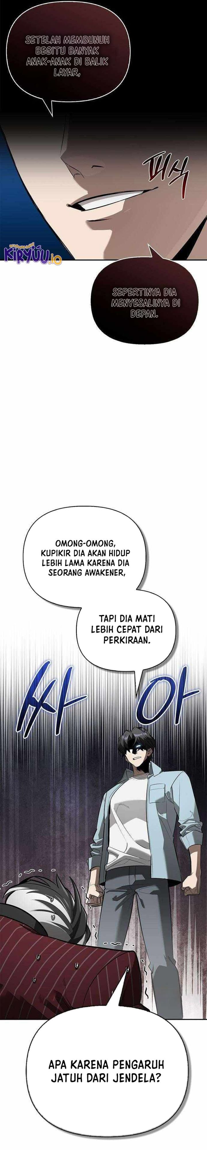 S-Class Hunter Heals with Monsters Chapter 16 Gambar 5