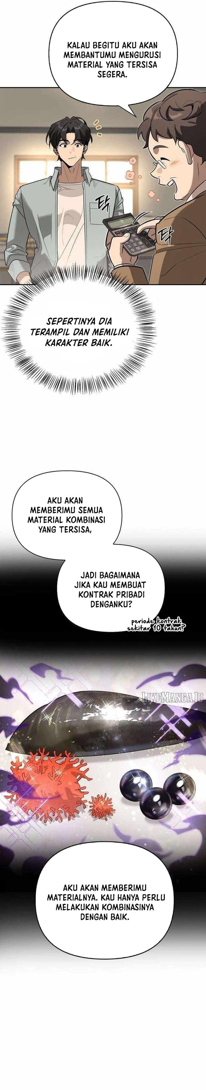 S-Class Hunter Heals with Monsters Chapter 16 Gambar 15